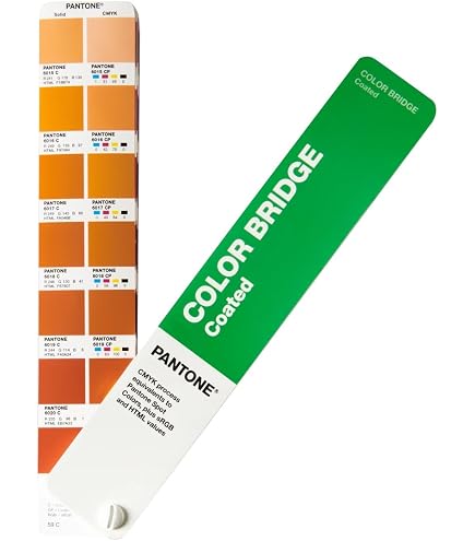 Amazon | PANTONE 色見本 GP5101C CMYK coated & Uncoated パントン